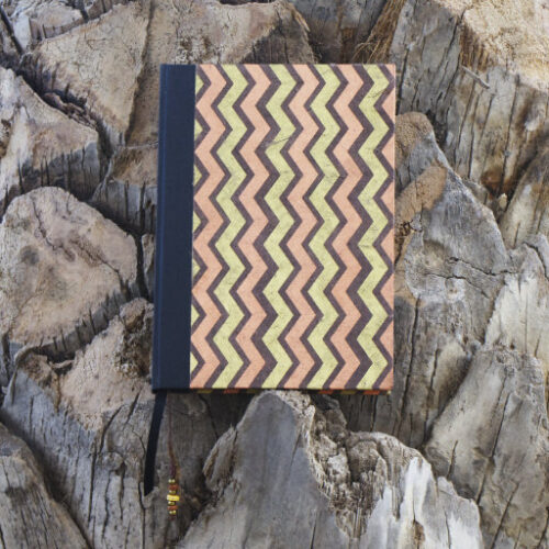 Handmade Notebook "Nile"